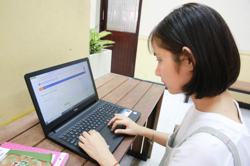 Hà Nội: Hai trường đại học đầu tiên cho sinh viên học online từ ngày 4/5 - Ảnh 1
