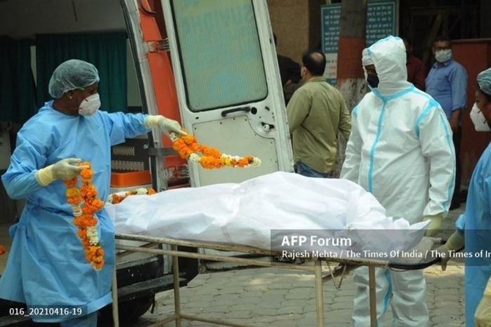 Ấn Độ: Bệnh viện bốc cháy, ít nhất 18 bệnh nhân Covid-19 tử vong  - Ảnh 2