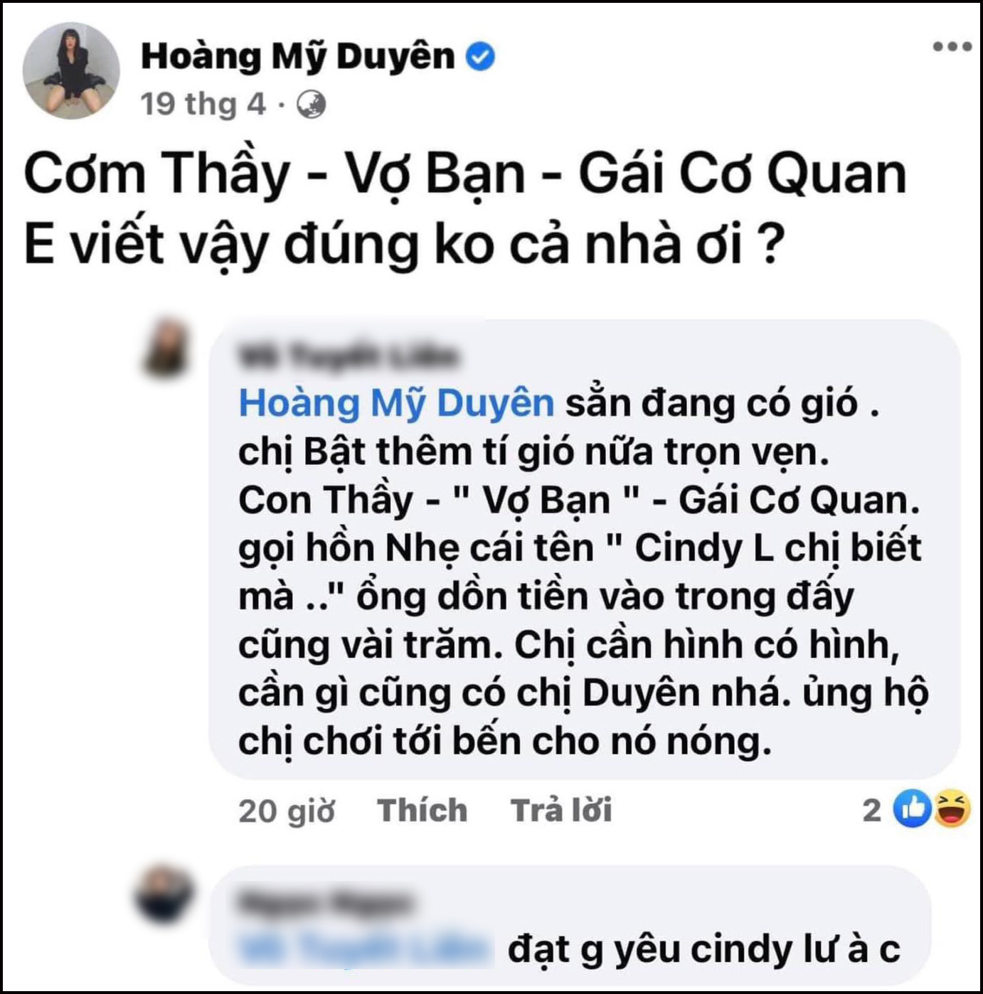 Rầm rộ tin Đạt G hẹn hò Cindy Lư - vợ cũ Hoài Lâm, có cả bằng chứng 'tung thính' nhau - Ảnh 6