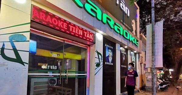 Bộ Y tế đề nghị đóng cửa quán bar, karaoke trên cả nước phòng dịch Covid-19