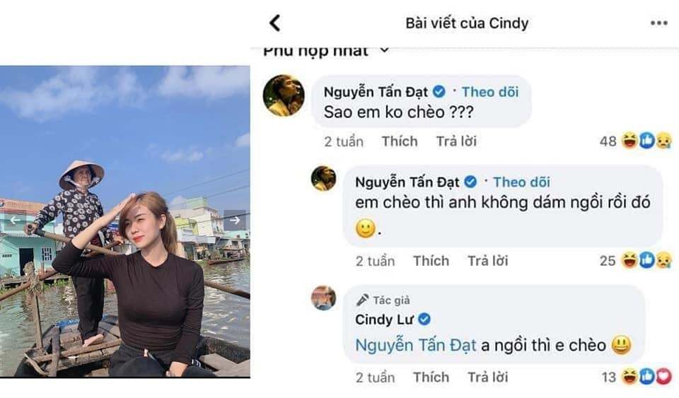 Mối quan hệ của Cindy Lư - vợ cũ Hoài Lâm và Đạt G trước khi rộ tin hẹn hò - Ảnh 3