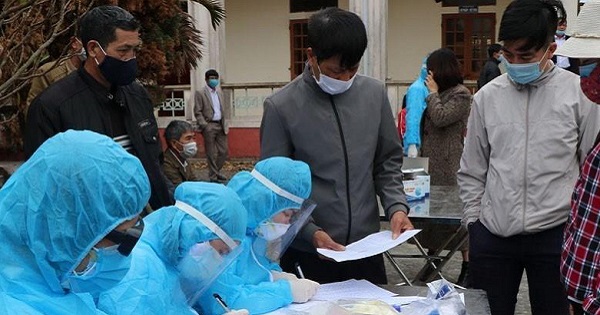 Hà Nội: Tìm người tới 5 địa điểm có liên quan ca mắc Covid-19