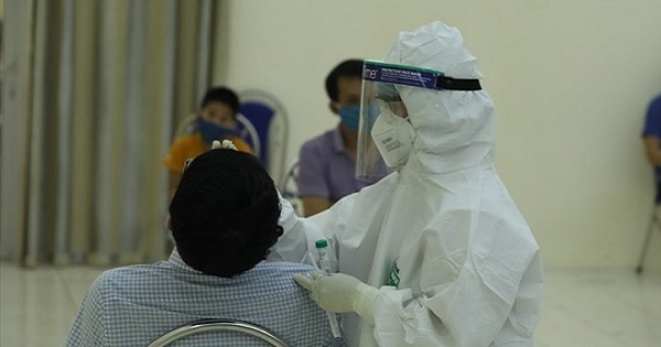 Sáng 3/5, không ghi nhận ca nhiễm Covid-19 mới