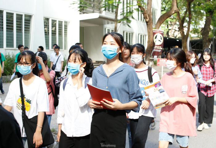 Đại học Quốc gia Hà Nội thông báo dời lịch thi đánh giá năng lực - Ảnh 2