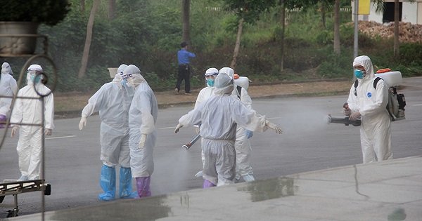 Sáng 4/5, ghi nhận 4 ca nhiễm Covid-19 mới, có 2 ca cộng đồng