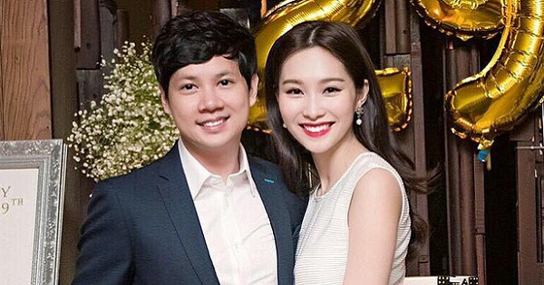 Chồng Đặng Thu Thảo bất ngờ chia sẻ:
