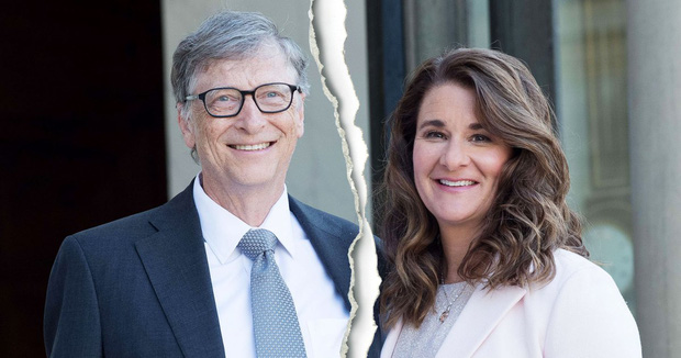 Rộ tin đồn vợ chồng Bill Gates ly hôn là do 'tiểu tam' trẻ đẹp người Trung Quốc - Ảnh 1