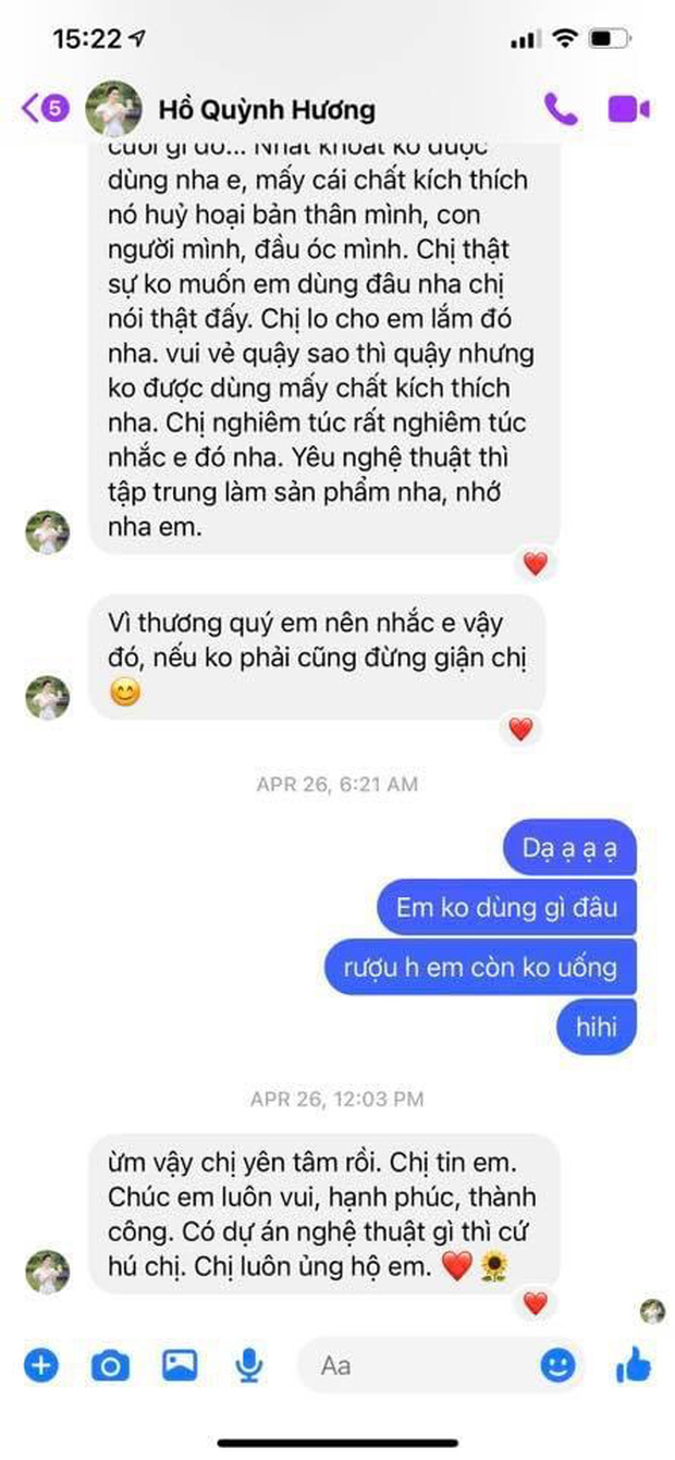 Nathan Lee bị Hồ Quỳnh Hương nhắc nhở: 'Không được dùng chất kích thích' - Ảnh 2