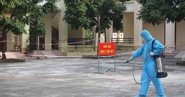 Vĩnh Phúc: Họp khẩn, đề xuất giãn cách xã hội toàn tỉnh từ 0h ngày 7/5