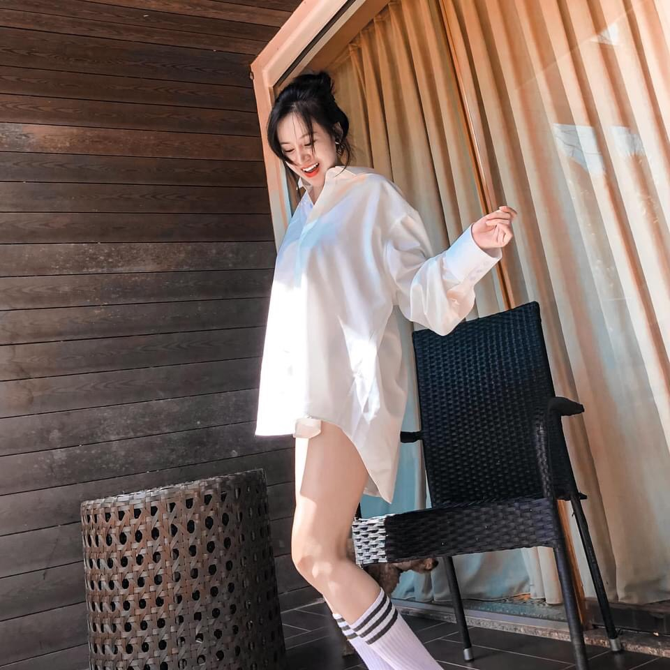 Bà Tưng lại khiến netizen 'khó ở' khi chụp ảnh quên... mặc quần - Ảnh 2