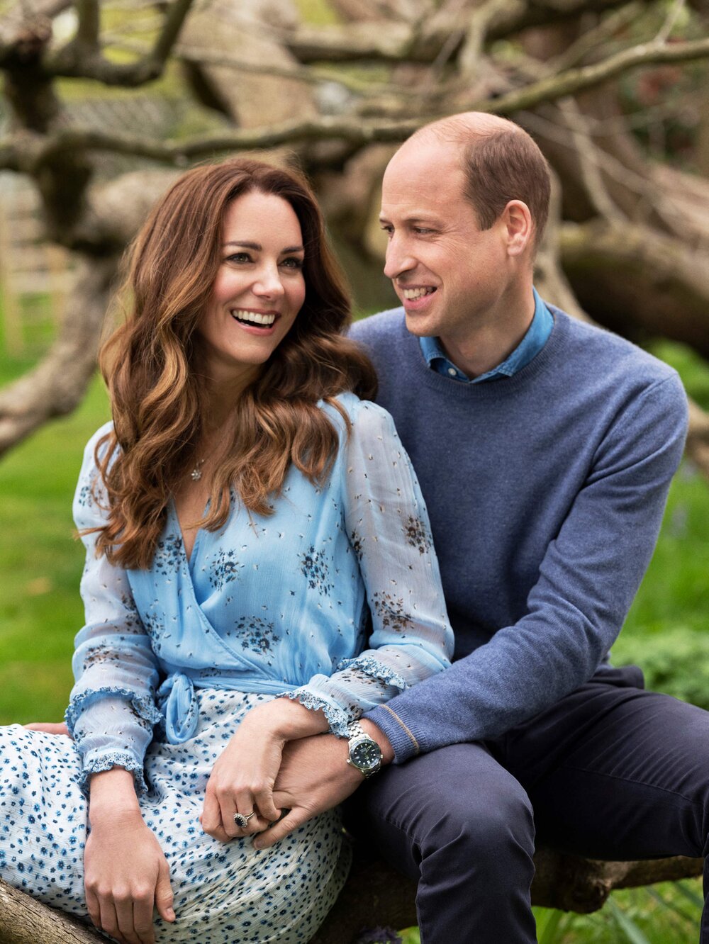 Hé lộ lý do Công nương Kate muốn lôi kéo Hoàng tử William học cách làm vườn - Ảnh 3