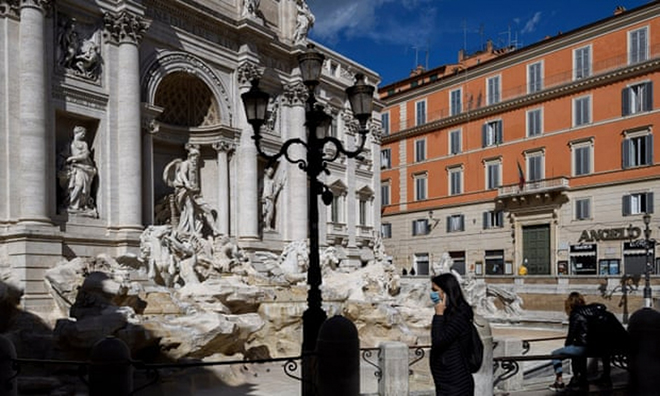 Italy chính thức mở cửa đón khách vào giữa tháng 5/2021 - Ảnh 1
