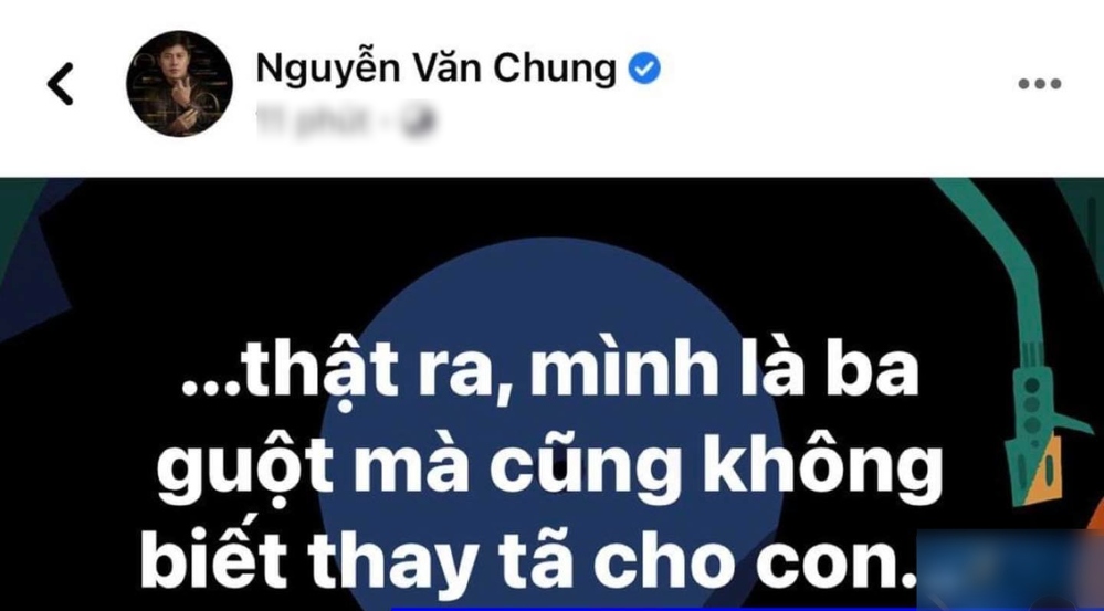 Nhạc sĩ Nguyễn Văn Chung 'nhột nhẹ' khi Cindy Lư nhắc chuyện Đạt G thay tã cho con - Ảnh 3
