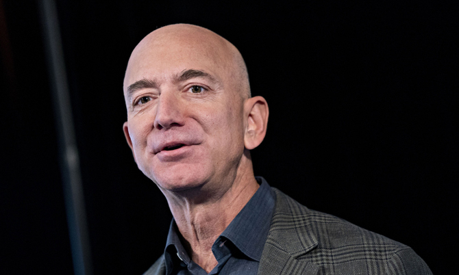 Ông chủ Amazon Jeff Bezos mua siêu du thuyền - Ảnh 1