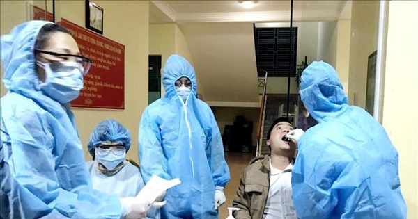 Chiều 11/5: Ghi nhận 30 ca Covid-19 mới, trong đó 27 ca trong nước