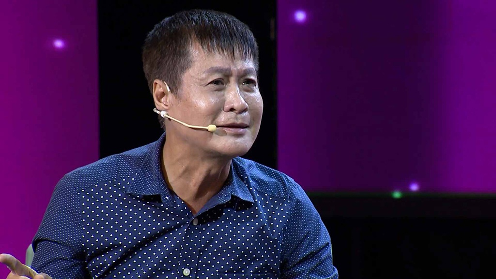 Đạo diễn Lê Hoàng đề xuất cấm vợ chồng sờ điện thoại máy tính của nhau - Ảnh 3