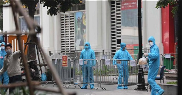 Trưa 11/5: Ghi nhận thêm 18 ca Covid-19 mới, có 16 ca trong nước