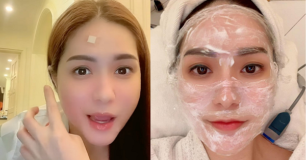 "Chấp" Lý Nhã Kỳ, Ngọc Trinh, Đoàn Di Băng chi "sương sương" nửa tỷ làm đẹp