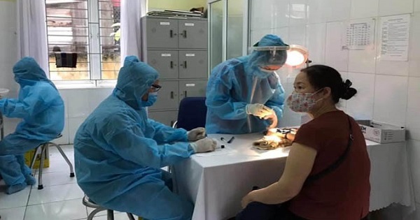Hà Nội: Thêm 3 ca nghi nhiễm Covid-19 thuộc ổ dịch Bệnh viện K