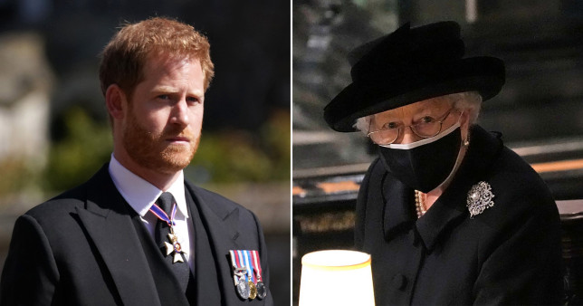 Hoàng tử Harry muốn thăm Nữ hoàng nhưng không về Anh dự lễ tưởng niệm Hoàng thân Philip - Ảnh 2