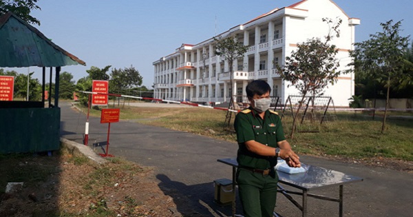 Trưa 13/5: Thêm 21 ca Covid-19 ghi nhận trong khu cách ly