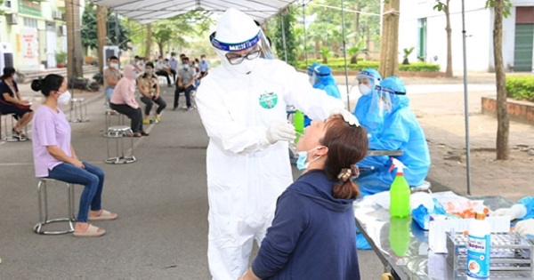 Trưa 14/5: Ghi nhận 16 ca Covid-19, đều là ca nhiễm trong nước 