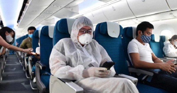 Vietnam Airline ứng phó mùa Covid-19: Mua vé máy bay được tặng ghế trống bên cạnh