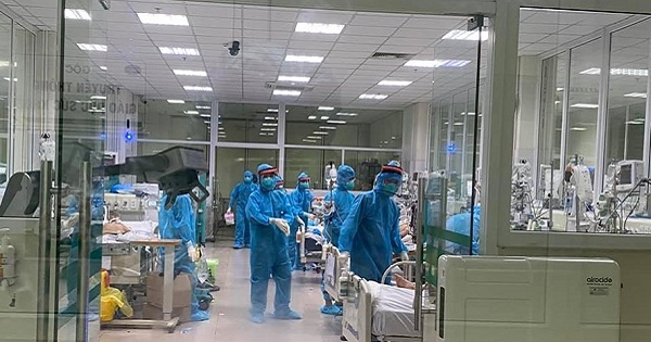 Bộ Y tế chính thức công bố Việt Nam ghi nhận ca tử vong thứ 36 do Covid-19