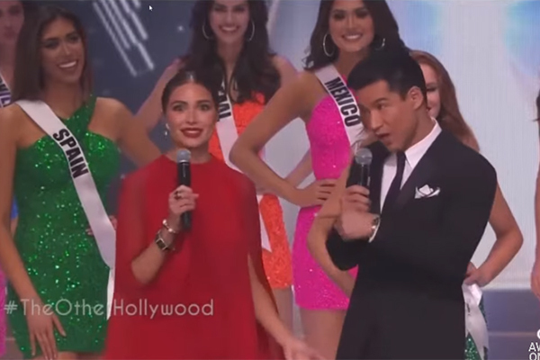 Hoa hậu Hoàn vũ 2015 Pia thắc mắc về vé vote của Khánh Vân vì cao hơn cả Philippines - Ảnh 8