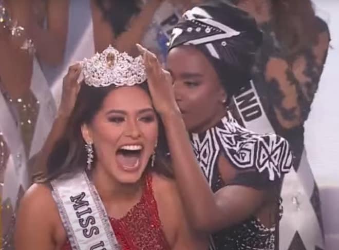 Hoa hậu Hoàn vũ Mexico là người có thời gian đương nhiệm ngắn nhất lịch sử Miss Universe? - Ảnh 1