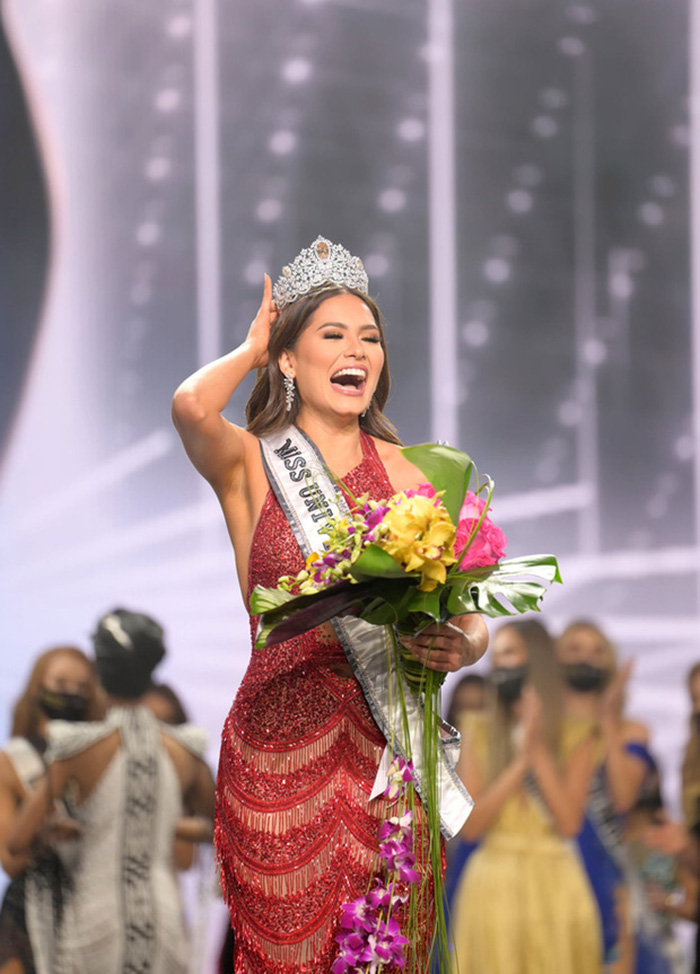 Hoa hậu Hoàn vũ Mexico là người có thời gian đương nhiệm ngắn nhất lịch sử Miss Universe? - Ảnh 2