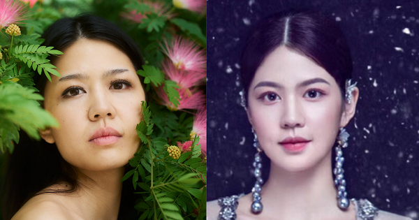 Hoa hậu hoàn vũ Trung Quốc Tôn Gia Hân bị soi