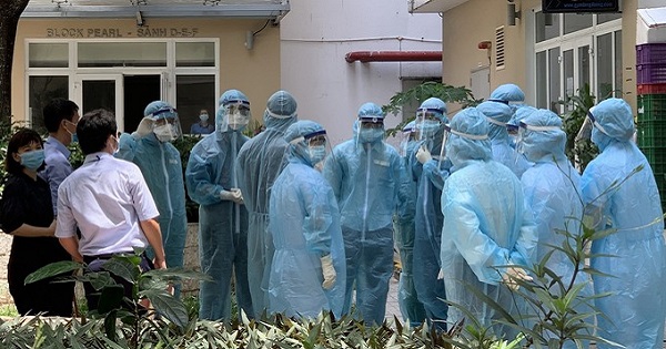 TP.HCM: Ghi nhận 1 nam nhân viên kiểm toán dương tính với Covid-19