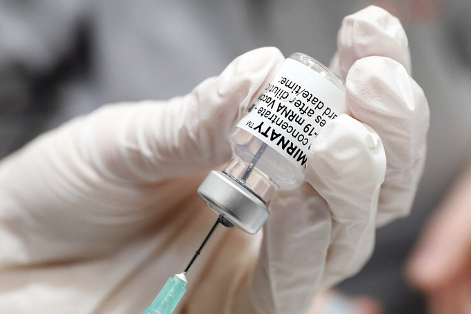 Việt Nam đặt mua thêm 31 triệu liều vaccine Covid-19 của Pfizer - Ảnh 1