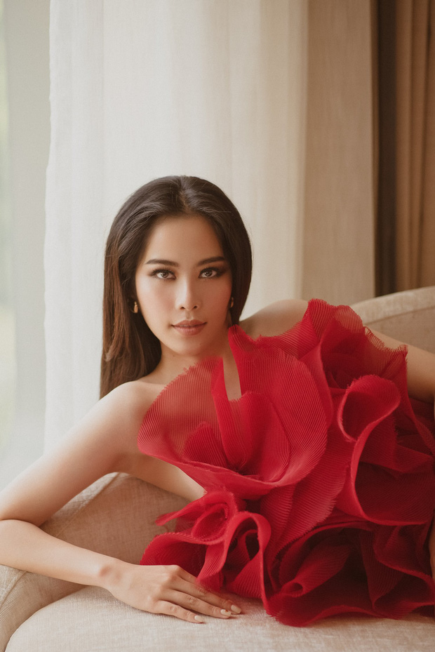 Khánh Vân xuất sắc lọt Top 21, Nam Em hạ quyết tâm thi Miss Universe - Ảnh 7