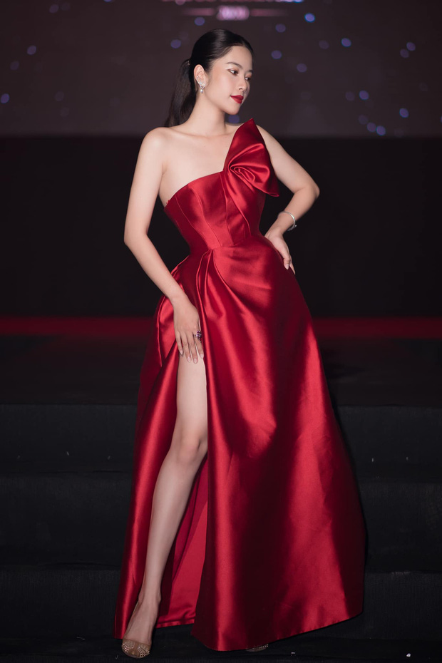Khánh Vân xuất sắc lọt Top 21, Nam Em hạ quyết tâm thi Miss Universe - Ảnh 8
