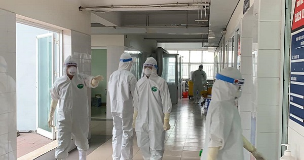 Sáng 19/5: Thêm 31 ca Covid-19, trong đó 30 ca trong nước