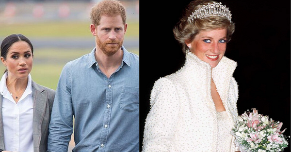 Harry lại gây phẫn nộ khi đặt điều kiện với Hoàng gia Anh để quay về tưởng niệm Công nương Diana