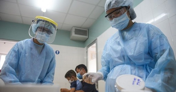 Tối 20/5: Thêm 45 ca Covid-19, trong đó 40 ca lây nhiễm trong nước