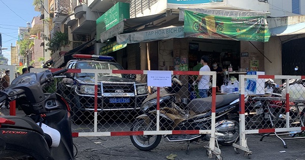 TP.HCM: Thêm 2 ca Covid-19, là con của bệnh nhân bán quán ăn