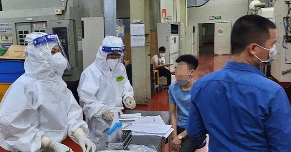 Trưa 20/5: Thêm 44 ca Covid-19, ổ dịch Bắc Giang chiếm hơn một nửa