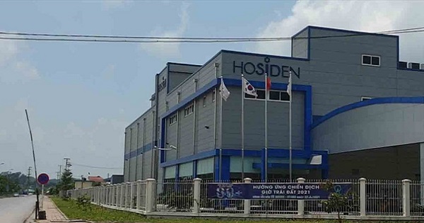 Hà Nội: Giám đốc Công ty Hosiden Bắc Giang nghi nhiễm Covid-19