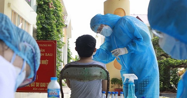 Hà Nội: Thêm 1 ca nghi nhiễm Covid-19 tại Thạch Thất