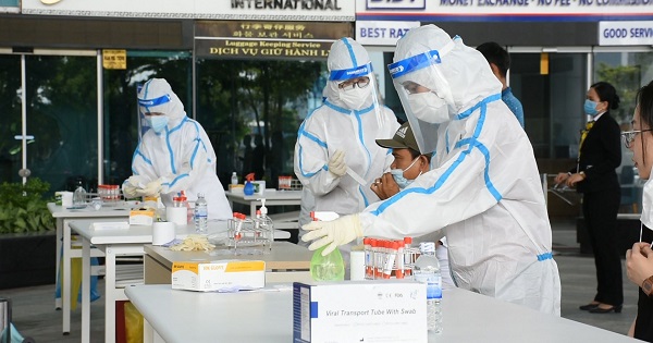 CDC Đà Nẵng khẳng định 3 ca Covid-19 ở TP.HCM không liên quan ổ dịch tại đây