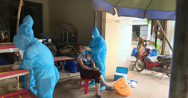 Tối 22/5: Thêm 73 ca Covid-19, đa phần ở ổ dịch Bắc Giang, Bắc Ninh