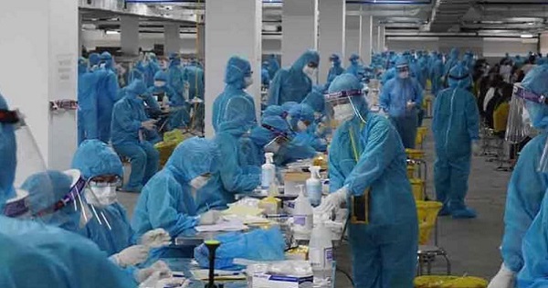 Trưa 23/5: Thêm 22 ca Covid-19, chủ yếu ở Bắc Giang và viện K