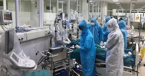 Việt Nam ghi nhận ca tử vong thứ 42 do Covid-19