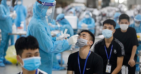 Trưa 24/5: Thêm 33 ca Covid-19, ổ dịch Bắc Giang vẫn chiếm nhiều nhất