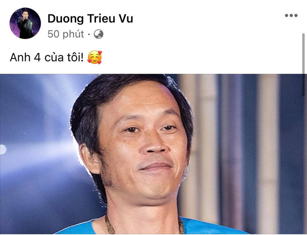 Chia sẻ của loạt sao Việt sau clip Hoài Linh lên tiếng về số tiền 13 tỷ từ thiện miền Trung - Ảnh 2