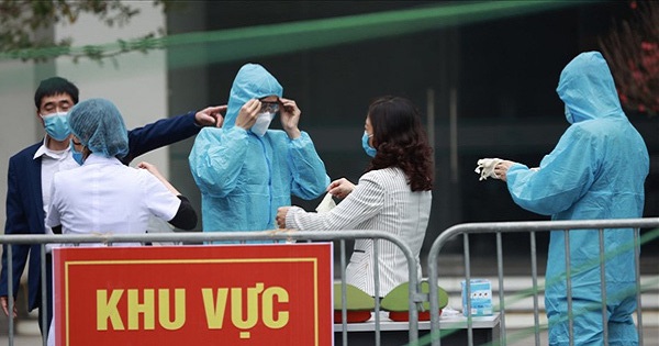 Hà Nội: Thêm 8 ca Covid-19 liên quan đến ổ dịch Times City và Công ty T&T